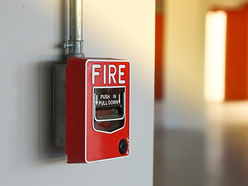 Fire Alarm & Detecting System – JI Solutions – Jarar & Irfan